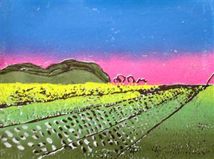 Reductive Printmaking 